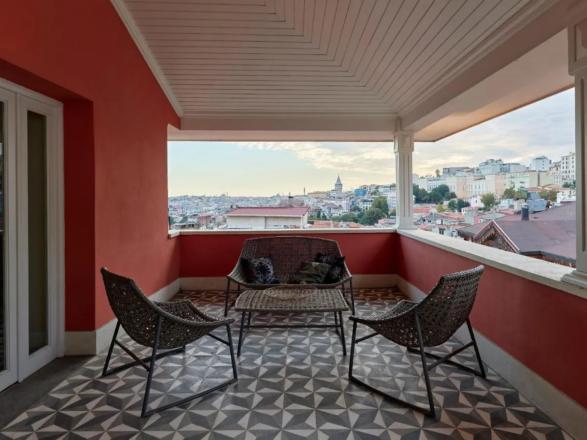 Be Mate Casa Di Bava Apartment Istanbul