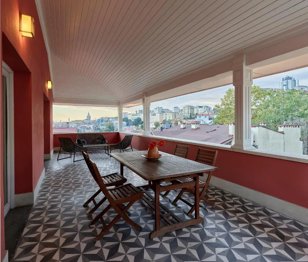 Be Mate Casa Di Bava Apartment Istanbul 0*,
