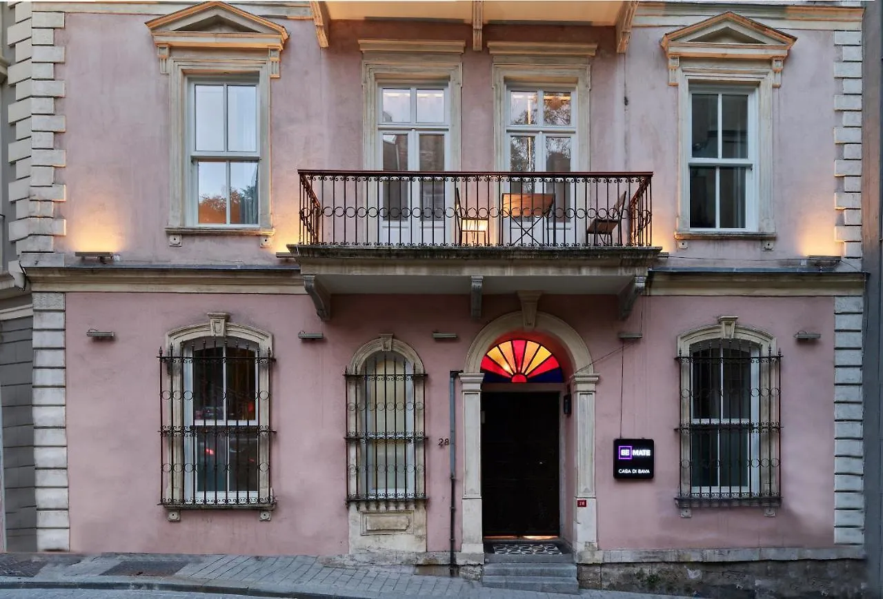 Be Mate Casa Di Bava Apartment Istanbul