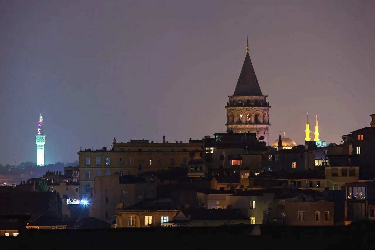 Be Mate Casa Di Bava Apartment Istanbul Turkey
