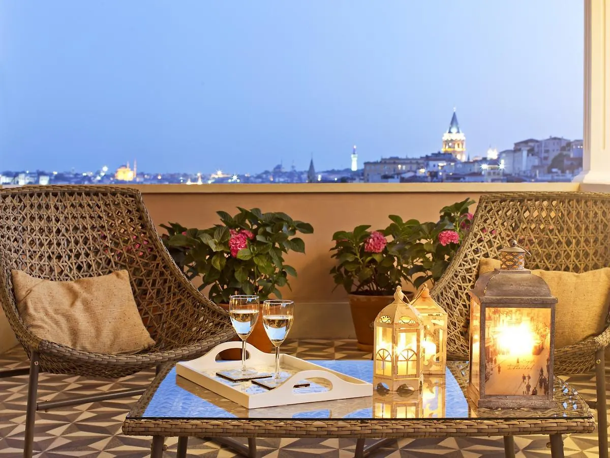 Be Mate Casa Di Bava Apartment Istanbul