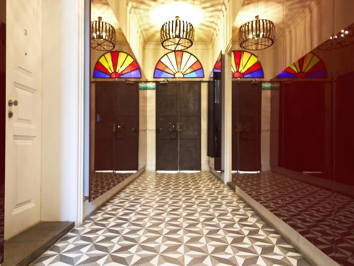 Be Mate Casa Di Bava Apartment Istanbul