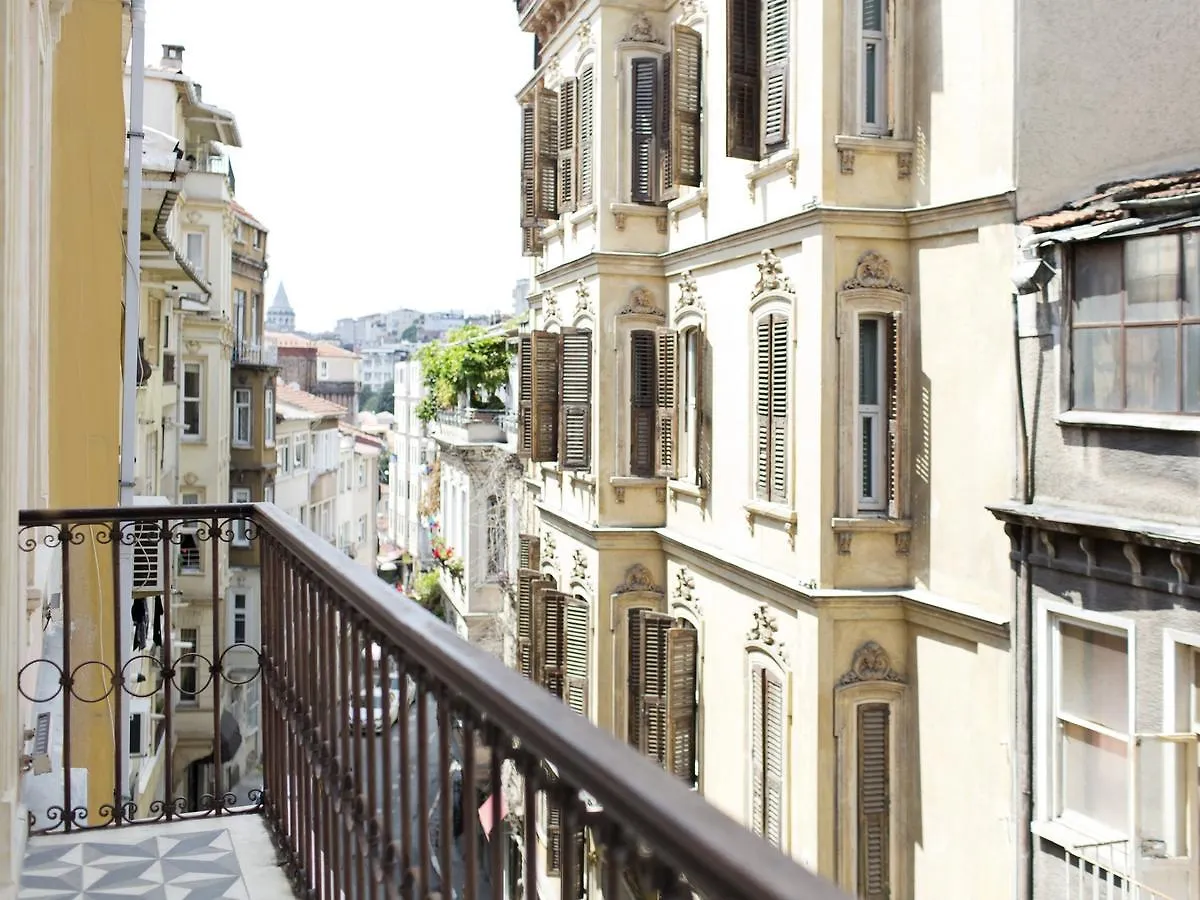 Be Mate Casa Di Bava Apartment Istanbul Turkey