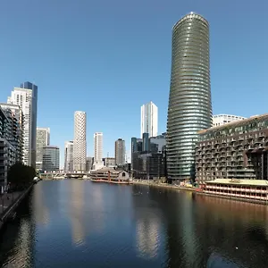  Appartement Stayinn Canary Wharf Royaume-Uni