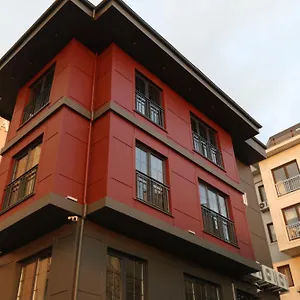 Appartement Arc House, Istambul