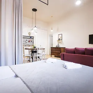 Budapestayz - Erkel Apartamento Budapest