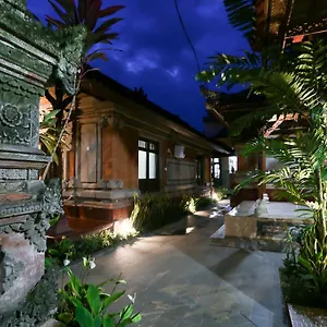 The Jero Alloggio in famiglia Ubud