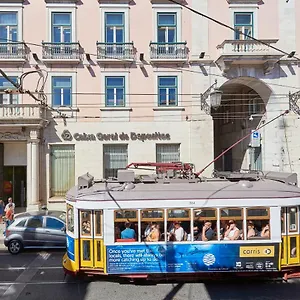 Casa Portuguesa Rosa Apartamento Lisboa