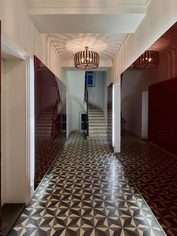 Apartamento Be Mate Casa Di Bava Estambul 0*,