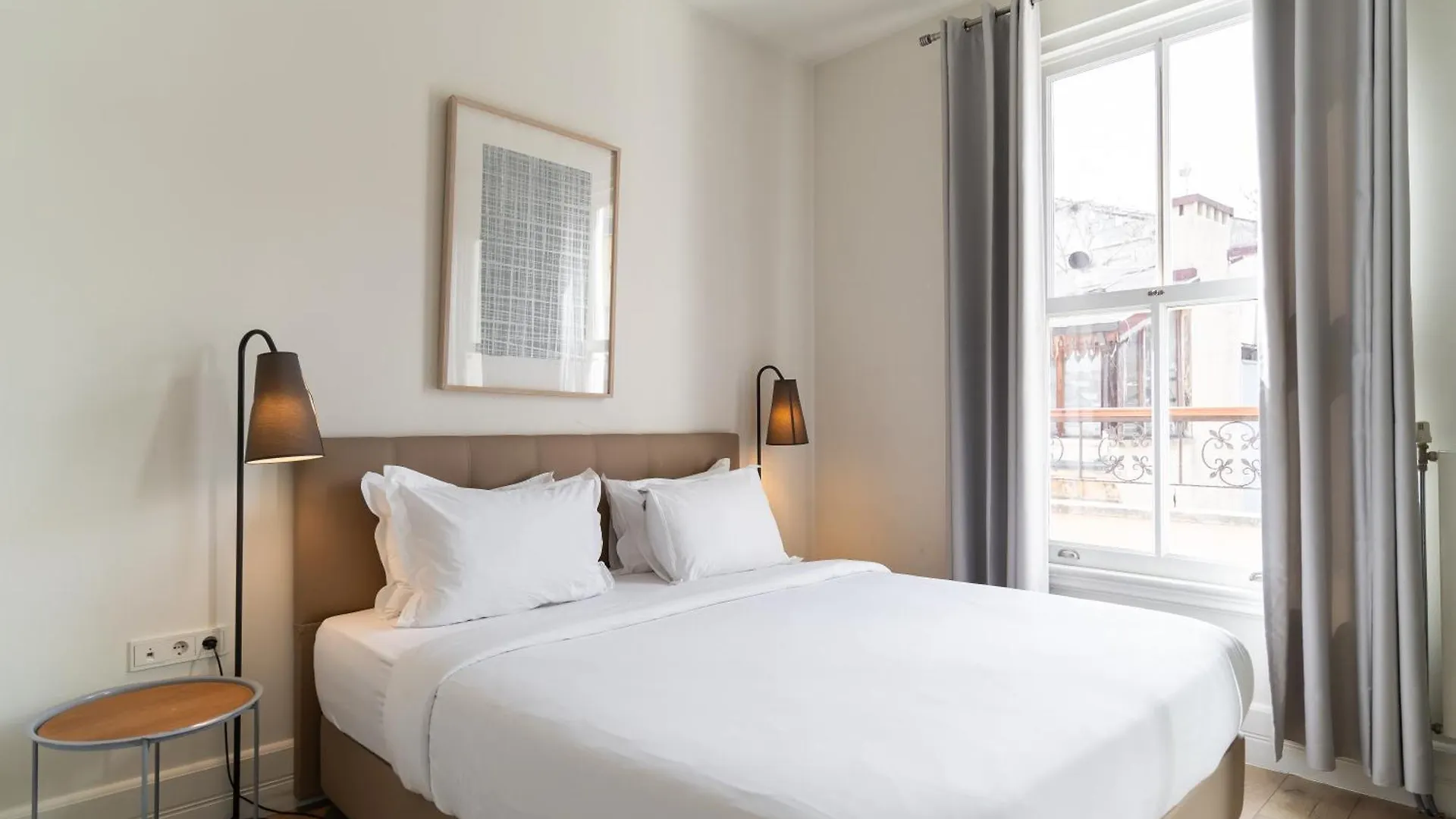 Apartamento Be Mate Casa Di Bava Estambul