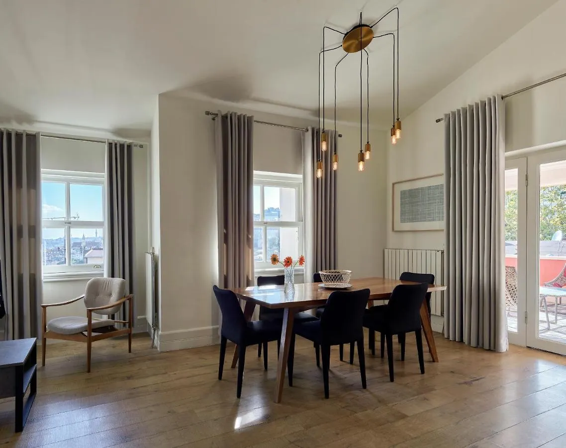 Be Mate Casa Di Bava Διαμέρισμα Κωνσταντινούπολη